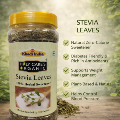 stevia leaves