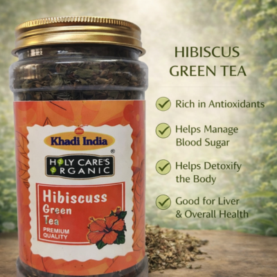 hibiscus green tea