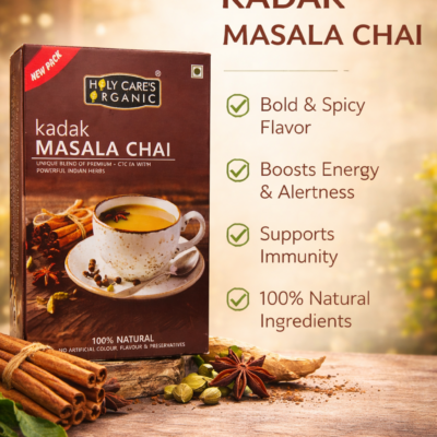 kadak masala chai