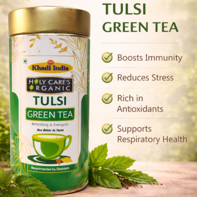 tulsi green tea