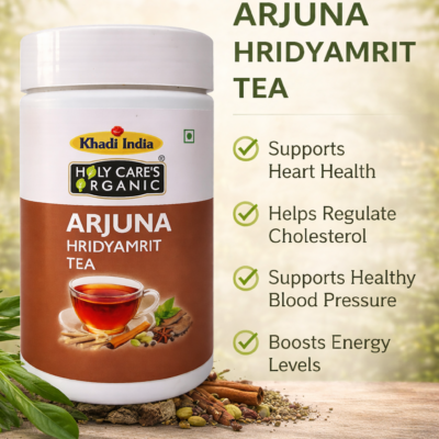 arjuna hridyamrit tea
