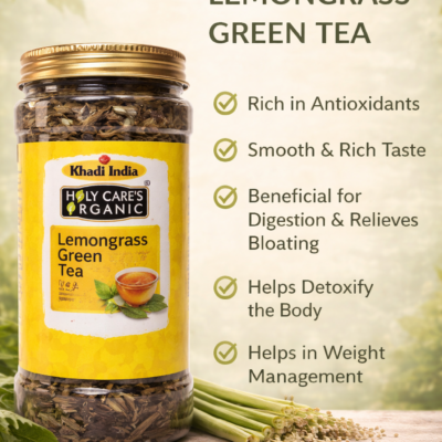 lemongrass green tea