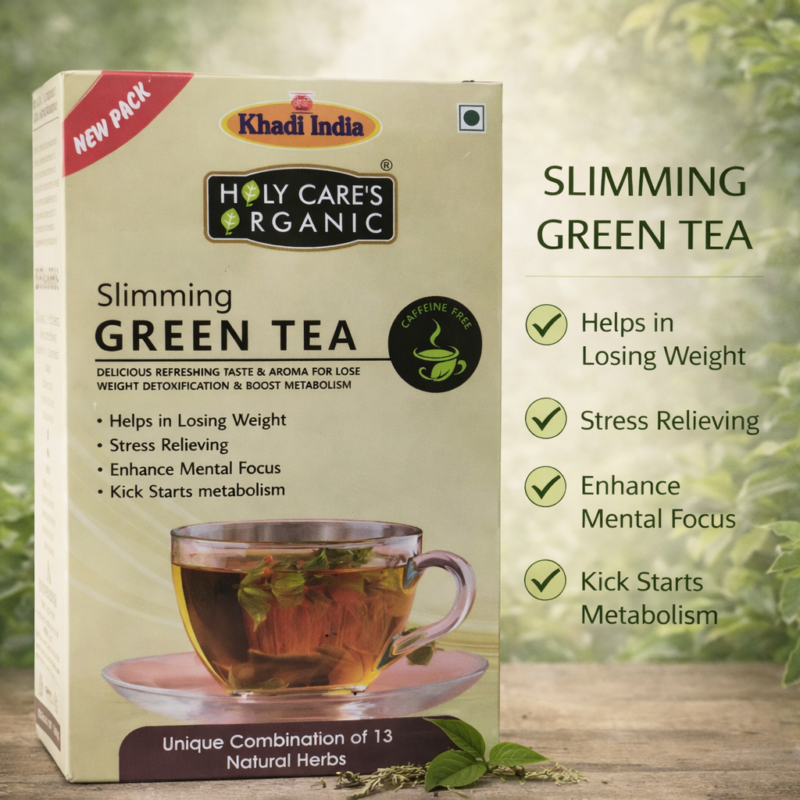 slimming green tea