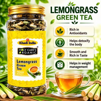 Lemongrass Green Tea