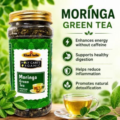 Moringa Green Tea