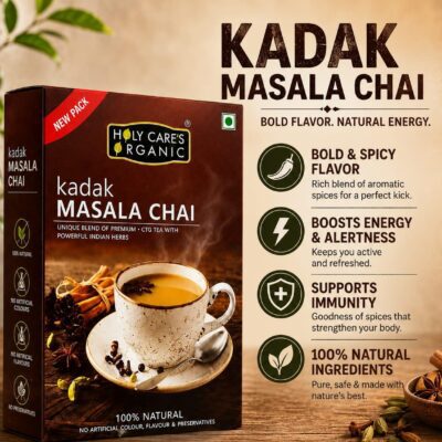 Kadak Masala Chai