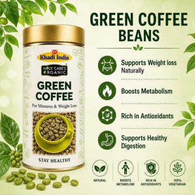 Green Coffee Beans