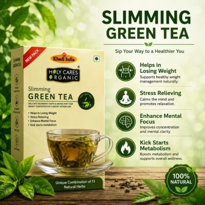 Slimming Green Tea