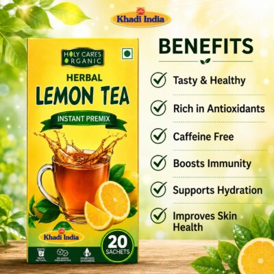 Herbal Lemon Tea